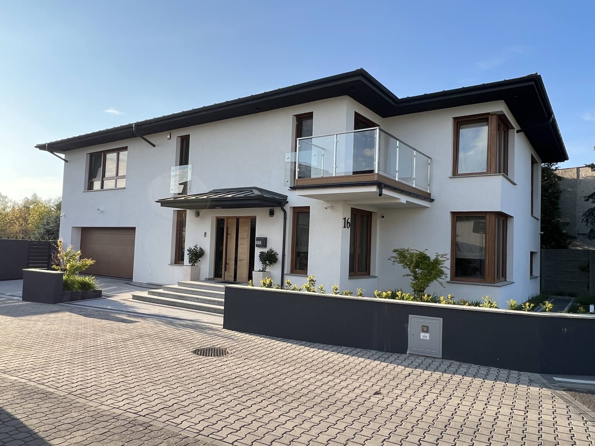 Einfamilienhaus Wolsztyn