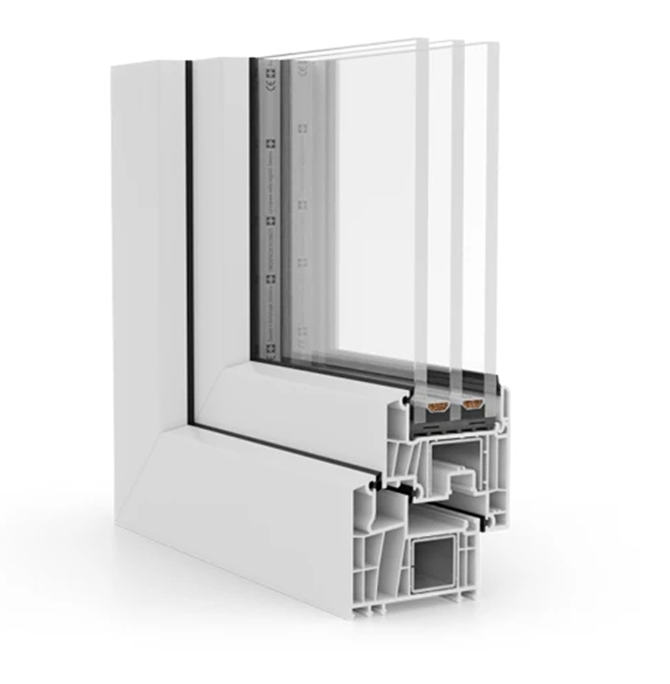 PVC-Fenster