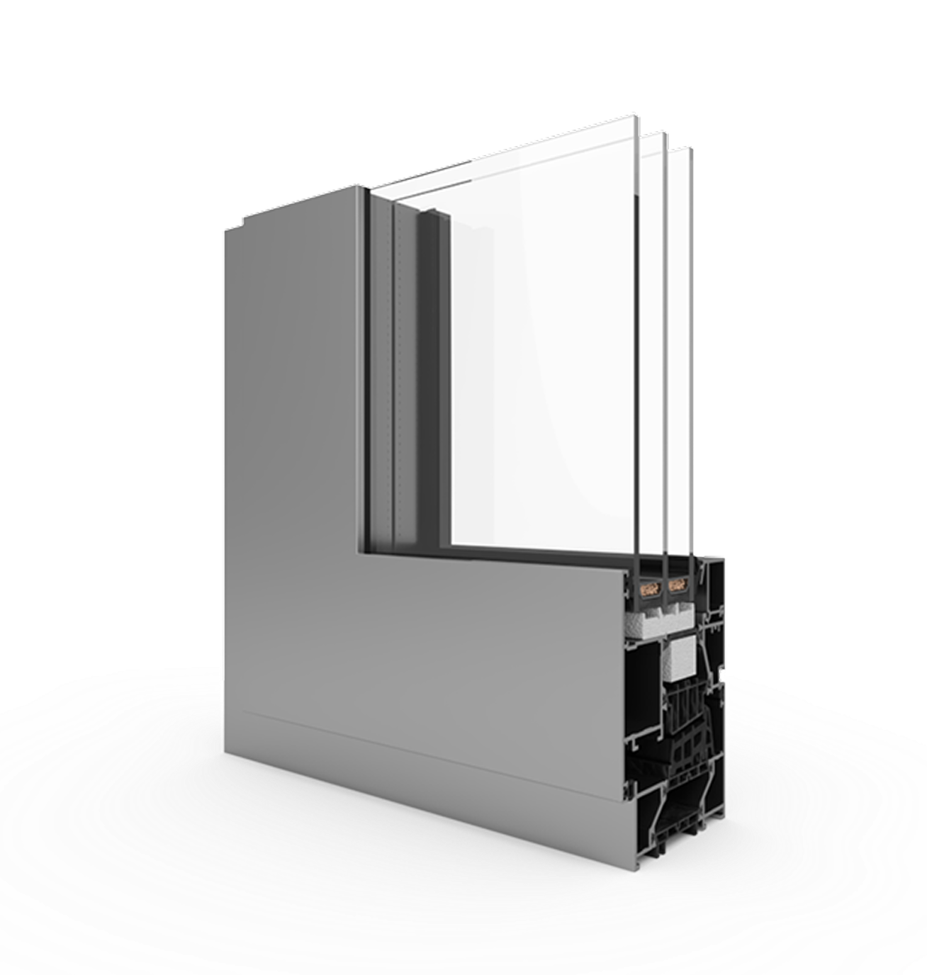 Aluminiumfenster