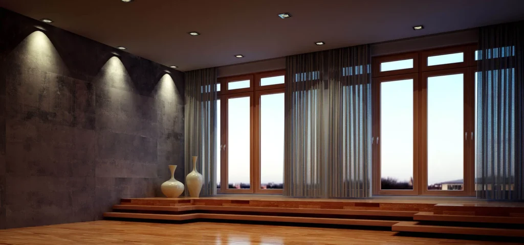 Welche Fenster für das Haus wählen?