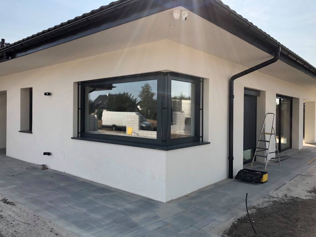 Einfamilienhaus Zielona Góra
